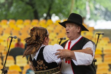 Drugi dzień Tygodnia Kultury Beskidzkiej w Wiśle